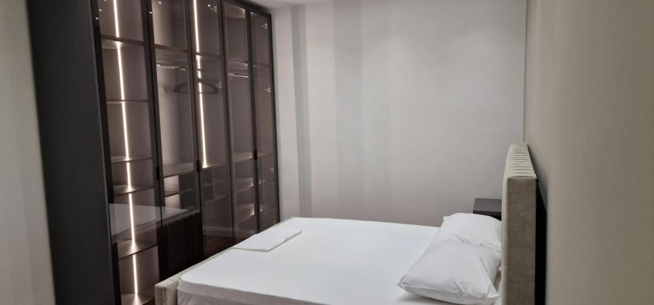 Heart Of Tirana Apartment Zewnętrze zdjęcie