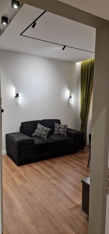 Heart Of Tirana Apartment Zewnętrze zdjęcie