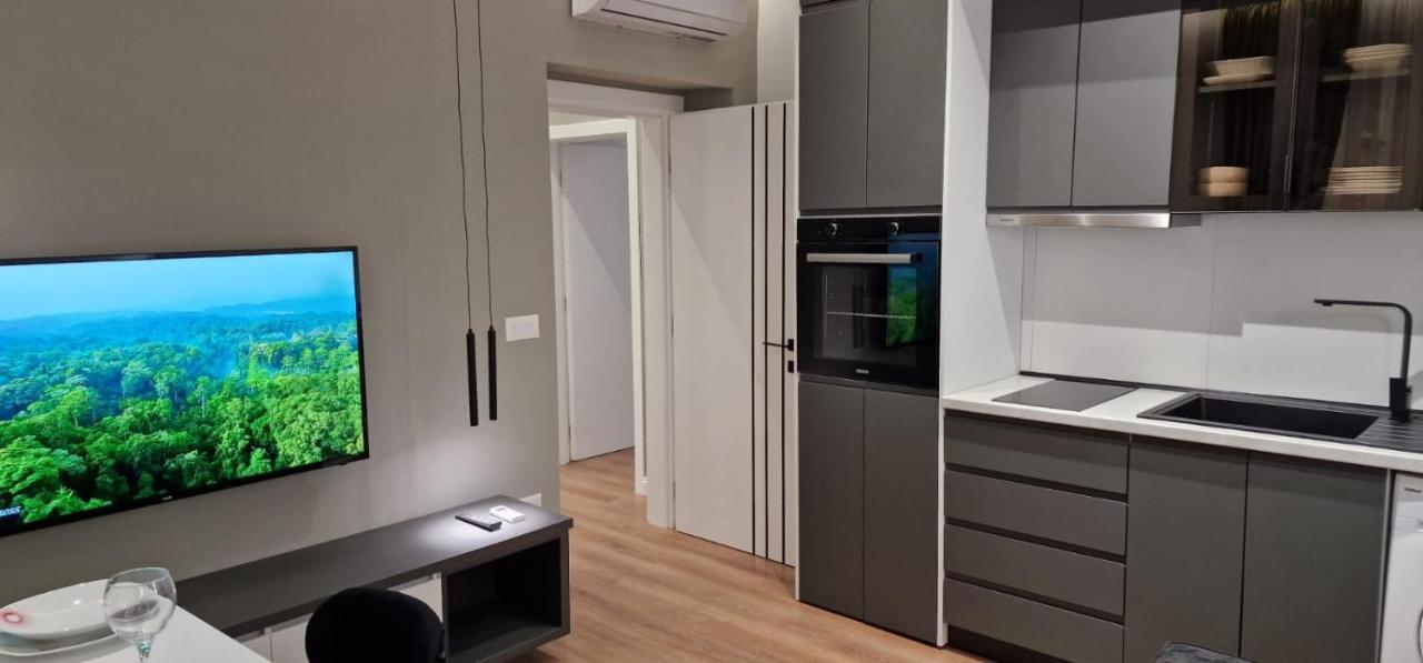 Heart Of Tirana Apartment Zewnętrze zdjęcie