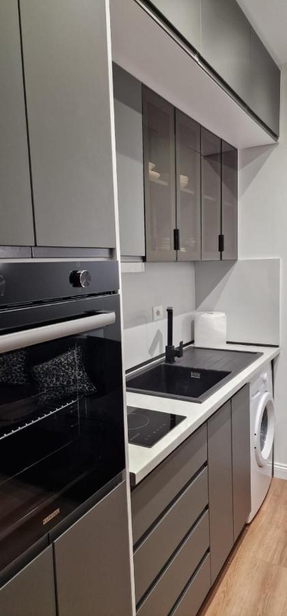 Heart Of Tirana Apartment Zewnętrze zdjęcie